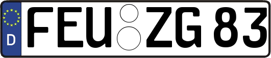 FEU-ZG83