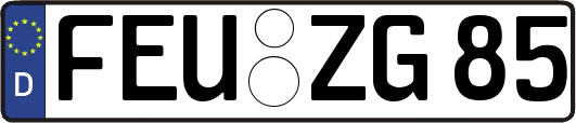 FEU-ZG85