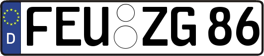 FEU-ZG86