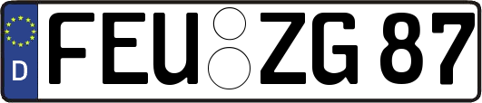 FEU-ZG87