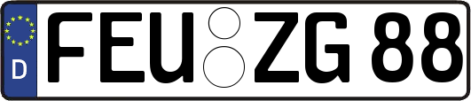 FEU-ZG88