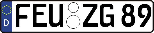 FEU-ZG89