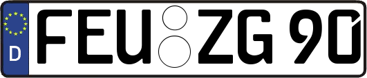 FEU-ZG90