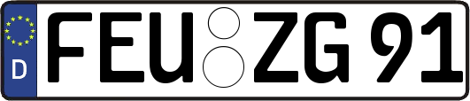 FEU-ZG91