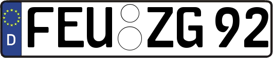 FEU-ZG92