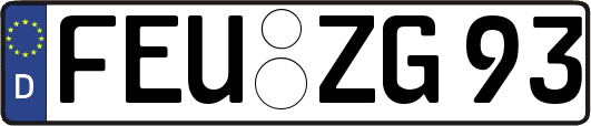 FEU-ZG93