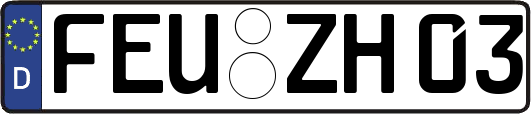 FEU-ZH03