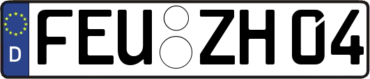 FEU-ZH04