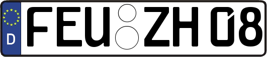 FEU-ZH08