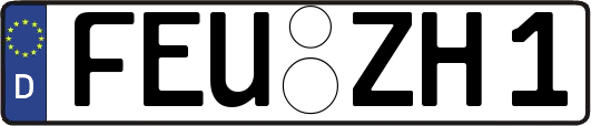 FEU-ZH1