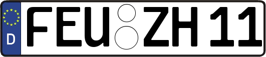 FEU-ZH11