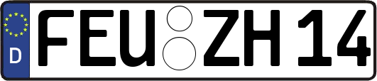 FEU-ZH14
