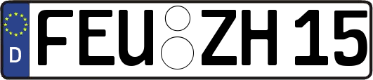 FEU-ZH15