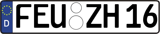 FEU-ZH16
