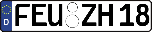 FEU-ZH18