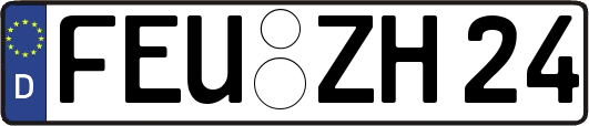 FEU-ZH24