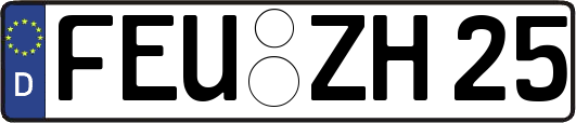 FEU-ZH25
