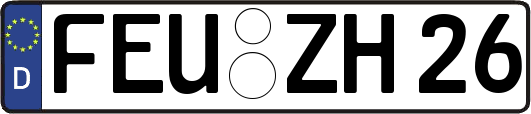 FEU-ZH26