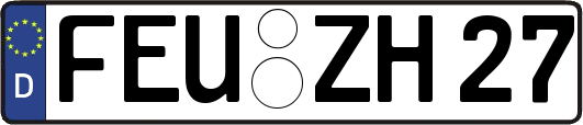 FEU-ZH27