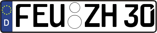 FEU-ZH30