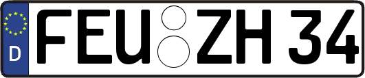 FEU-ZH34
