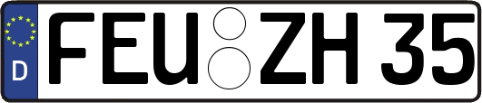 FEU-ZH35