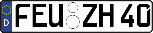 FEU-ZH40