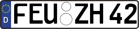 FEU-ZH42