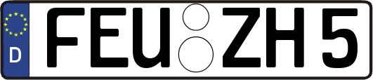 FEU-ZH5