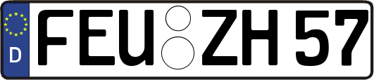 FEU-ZH57