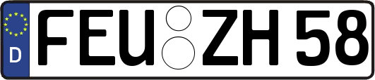 FEU-ZH58
