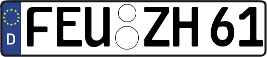 FEU-ZH61