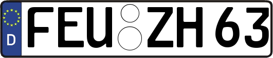 FEU-ZH63