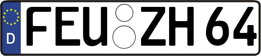 FEU-ZH64