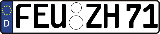 FEU-ZH71