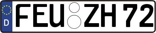 FEU-ZH72
