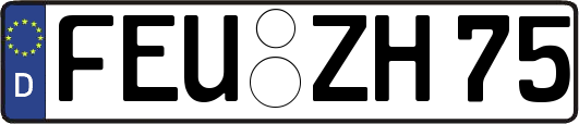 FEU-ZH75