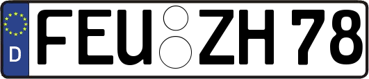 FEU-ZH78