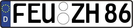 FEU-ZH86