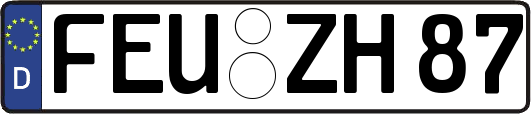 FEU-ZH87