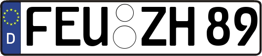 FEU-ZH89