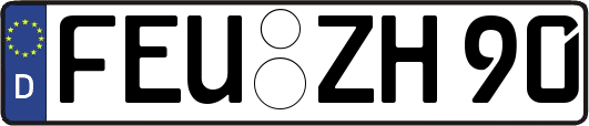 FEU-ZH90