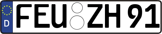 FEU-ZH91