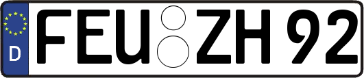 FEU-ZH92