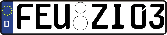 FEU-ZI03