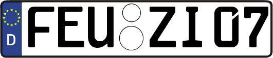 FEU-ZI07