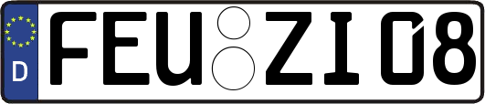 FEU-ZI08