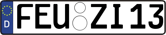 FEU-ZI13