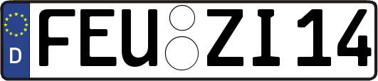 FEU-ZI14