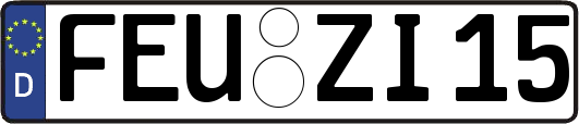 FEU-ZI15